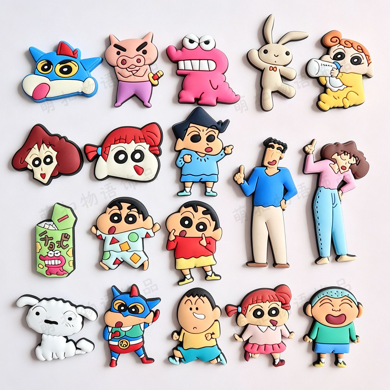 Cosplay Prop Diy - Accessori per scarpe Crayon Shin-chan, decorazioni