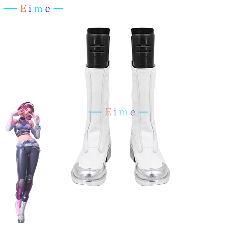 Dva Cosplay Prop - Scarpe cosplay DVA Gioco OW Puntelli