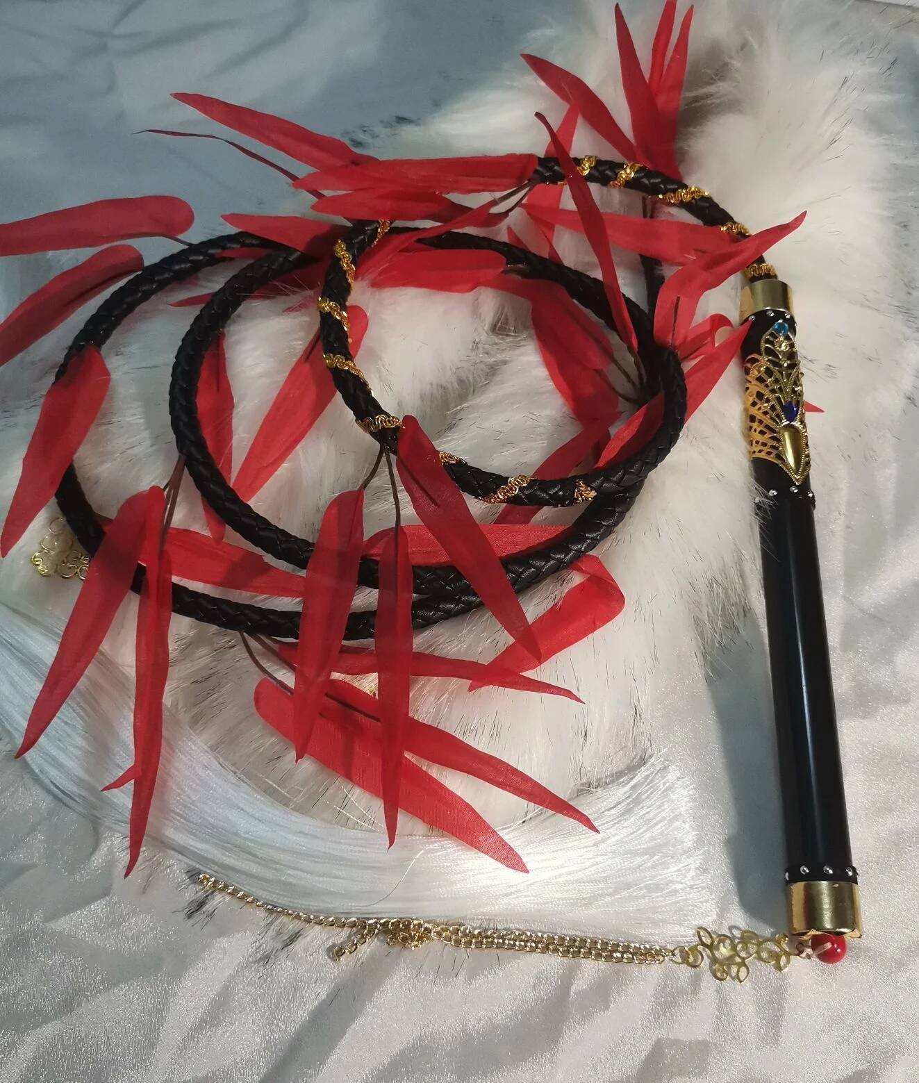 Cosplay Prop - Nuovo Mo Ran Cosplay Fantasma Puntelli