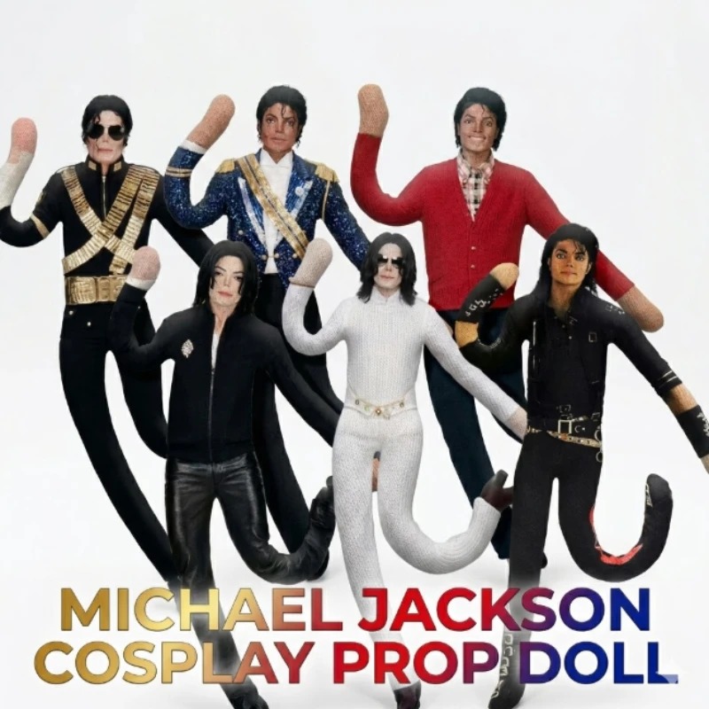 Cosplay Fire Prop - Nuovo Stile di Tendenza Michael Jackson