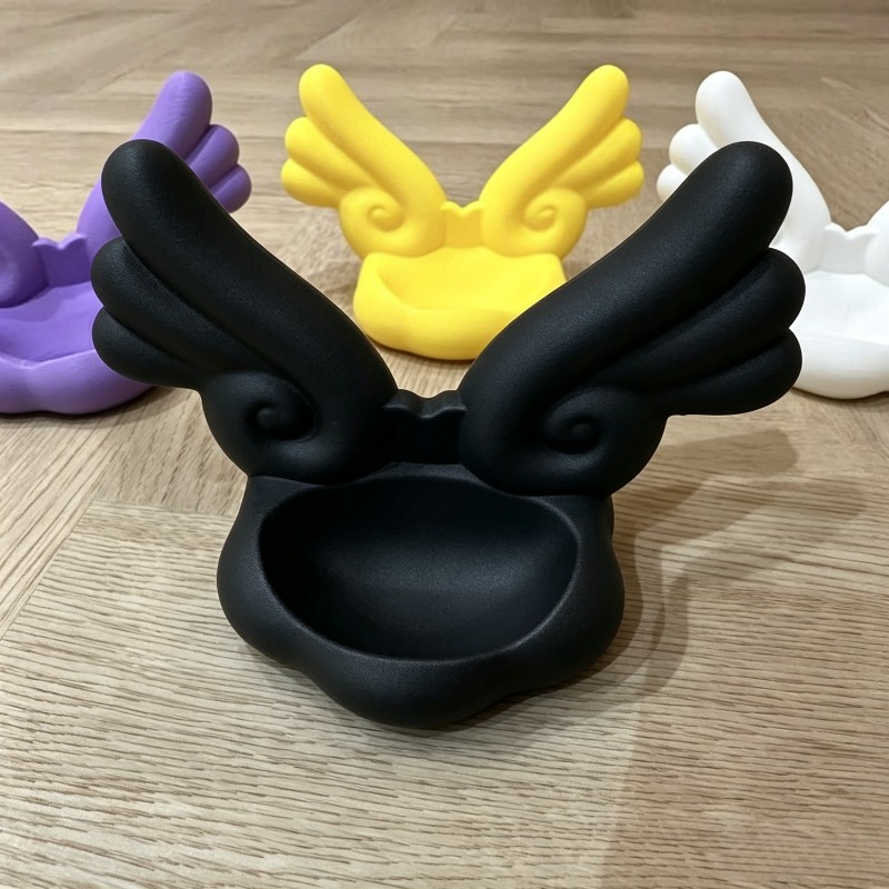 Cosplay Fire Prop - Supporto 3D a Forma di Angelo