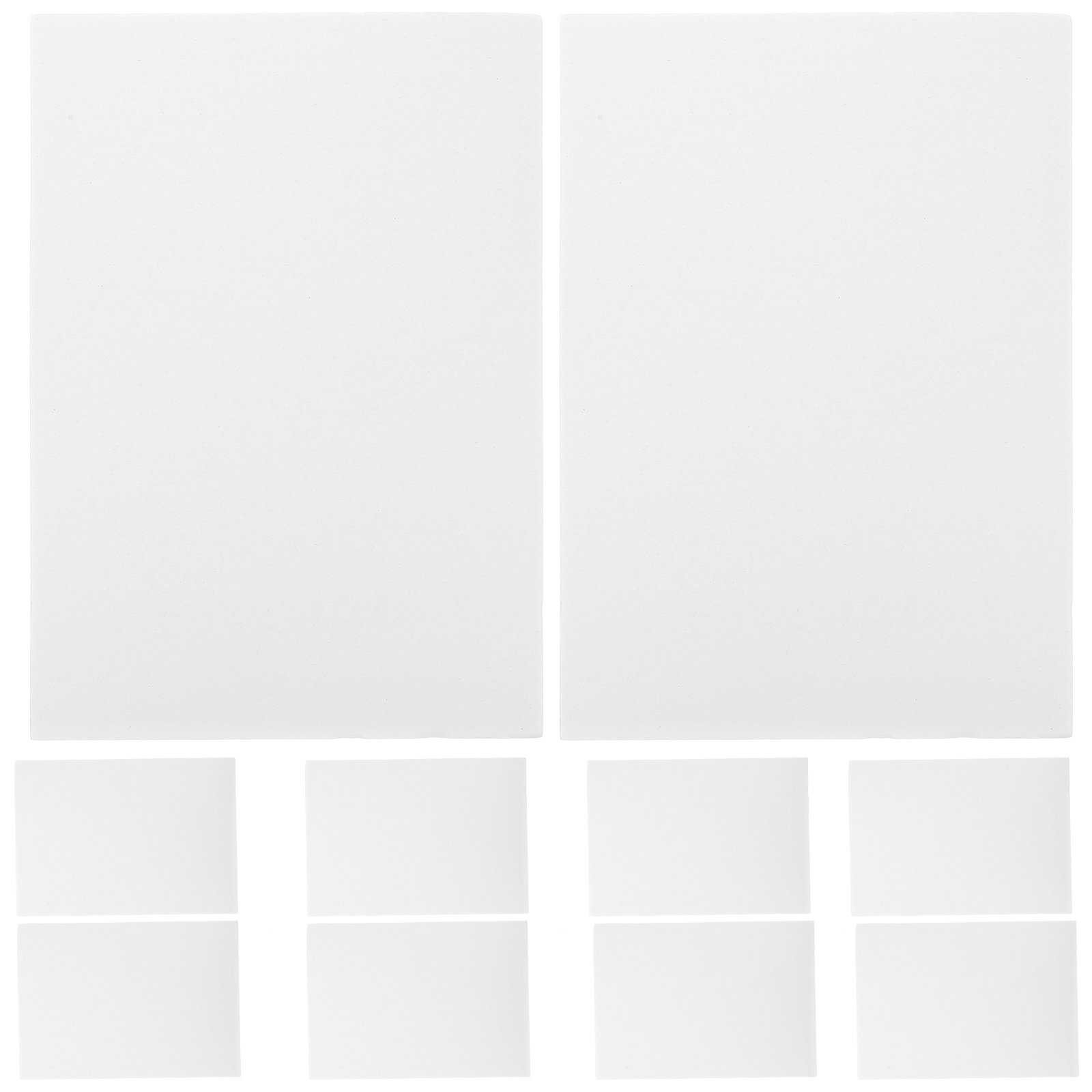 Cosplay Prop Foam - 10 Pezzi di Pannelli in Schiuma
