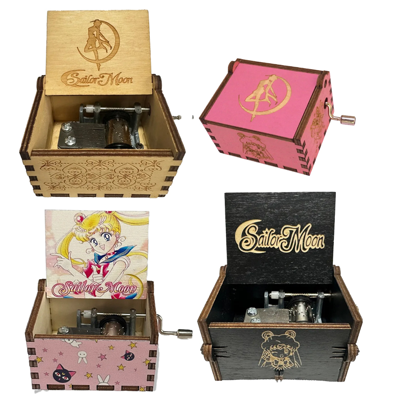 Cosplay Prop Diy - Carillon a Tema Sailor Moon, Ornamenti