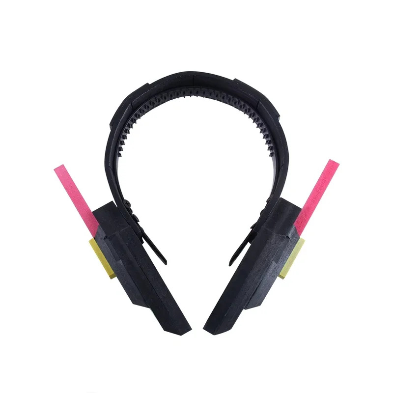 Dva Cosplay Prop - 2025 yiyi Gioco Overwatch D.Va Auricolare