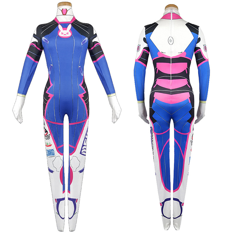 Dva Cosplay Prop - Gioco Dva Costumi Cosplay Collant Tuta