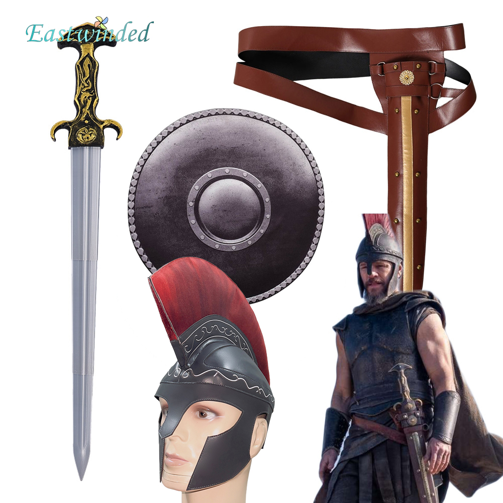 Cosplay Prop Knife - Accessori per Costume di Odysseus: Sciabola,