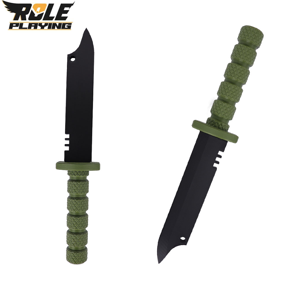 Cosplay Prop Knife - Ornamento a forma di coltello corto
