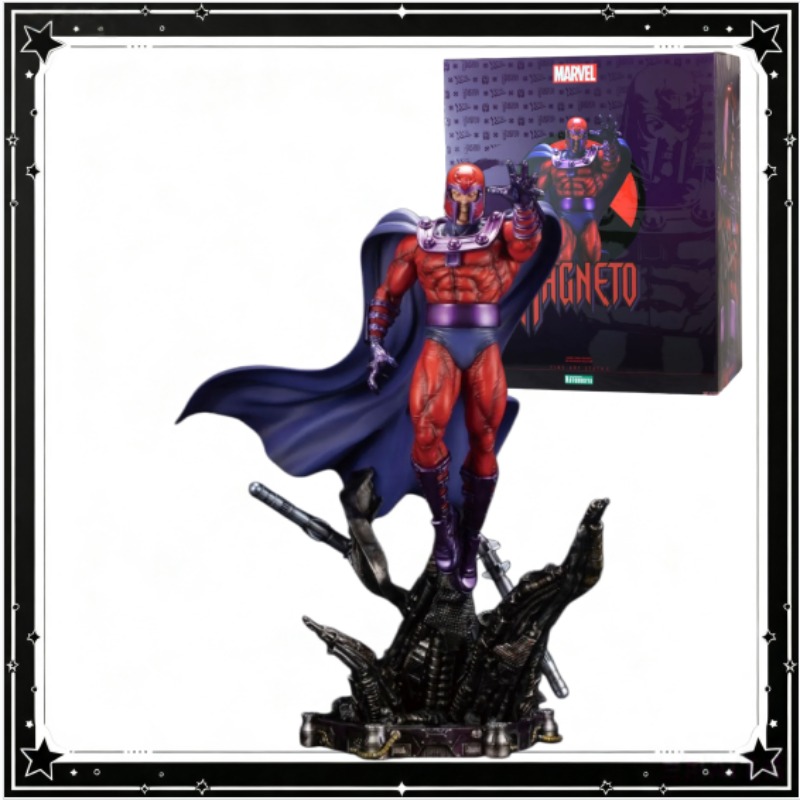 Kotobukiya Artfx - 【Disponibile】Statua Kotobukiya ARTFX Magneto X‑Men 28cm