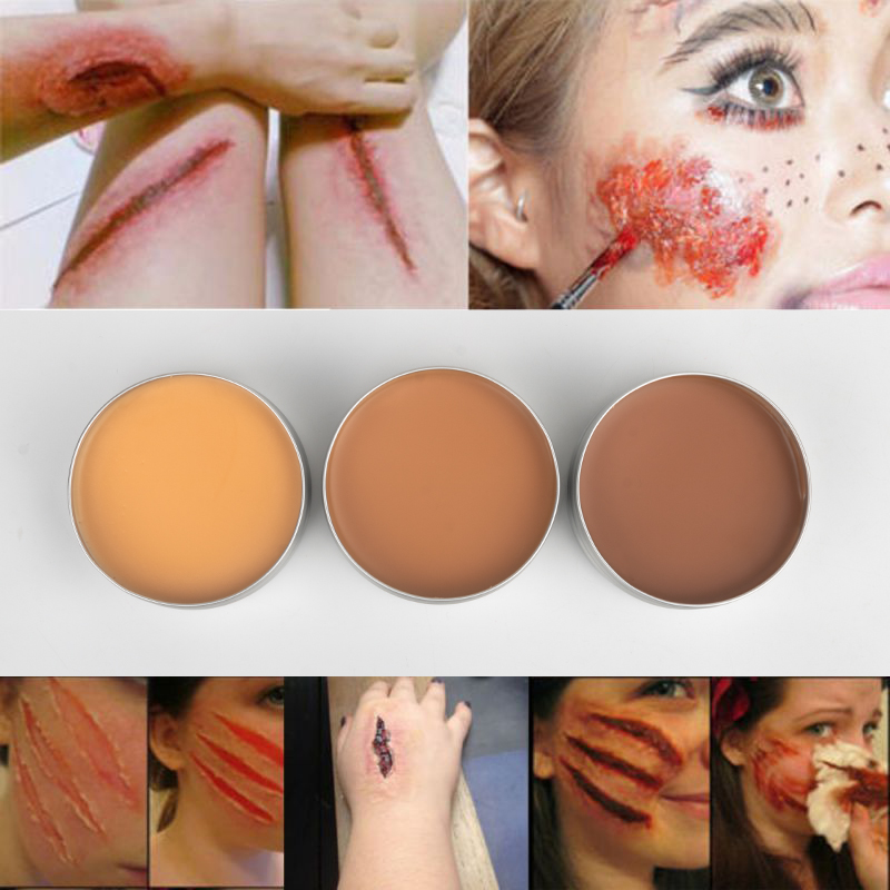 Body Paint Sfx - Cera cicatrice SFX Effetti speciali Trucco