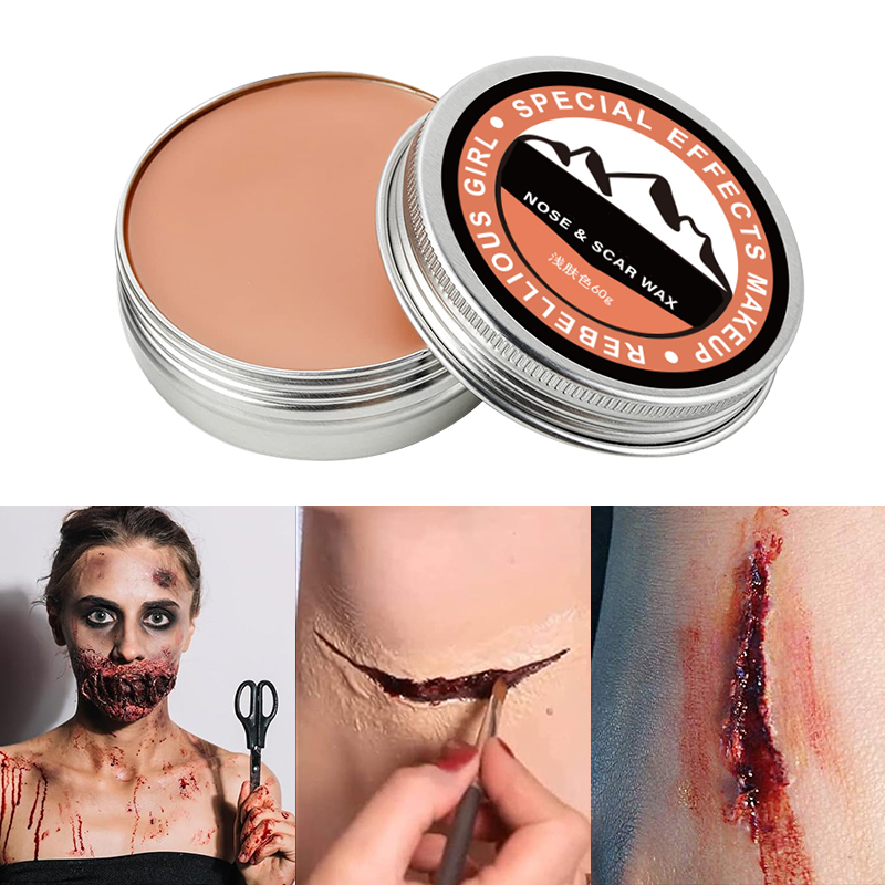 Kit Trucco SFX con Cera per Ci - Body Paint Sfx recensione e prezzo