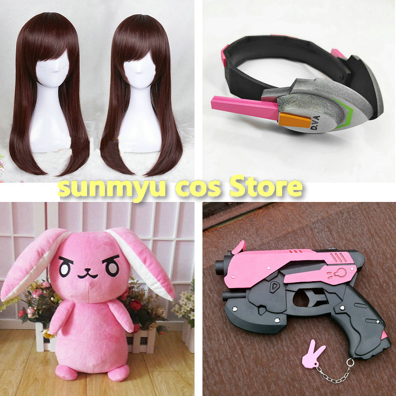 Accessori per Cosplay D.VA: Co - Dva Cosplay Prop recensione e prezzo