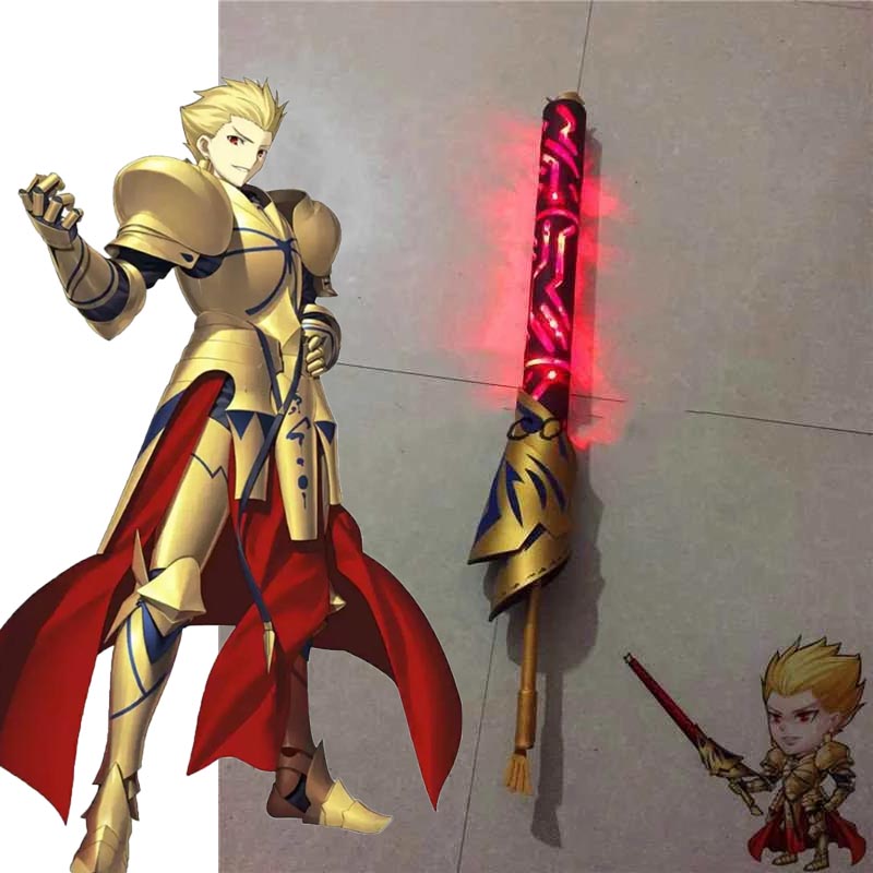 105CM Fate/stay Night Gilgames - Ea Cosplay Prop recensione e prezzo