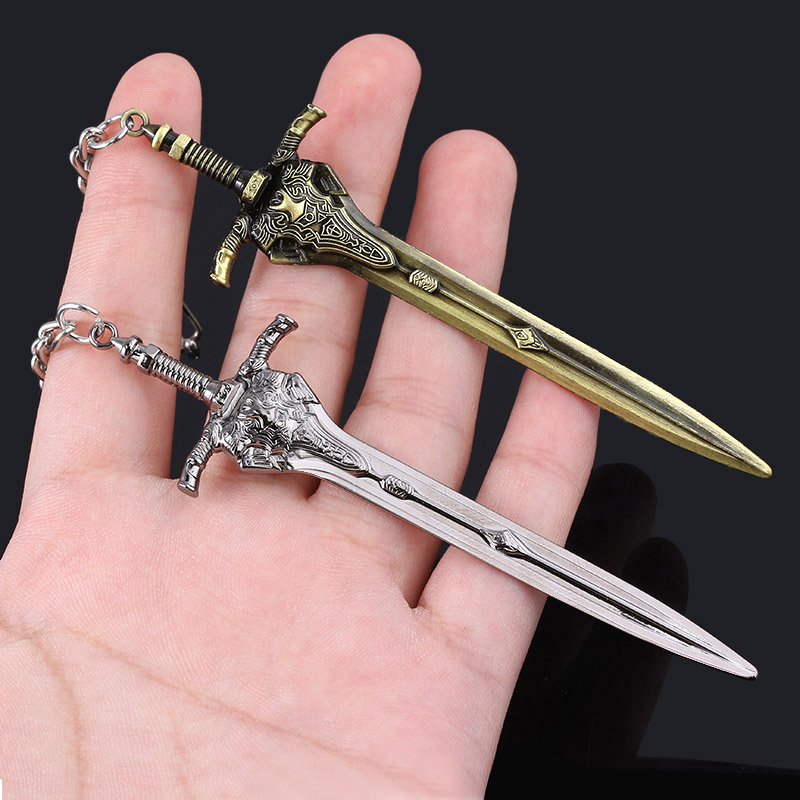 Gioco Dark Souls Portachiavi S - Bloodborne Cosplay Prop recensione e prezzo