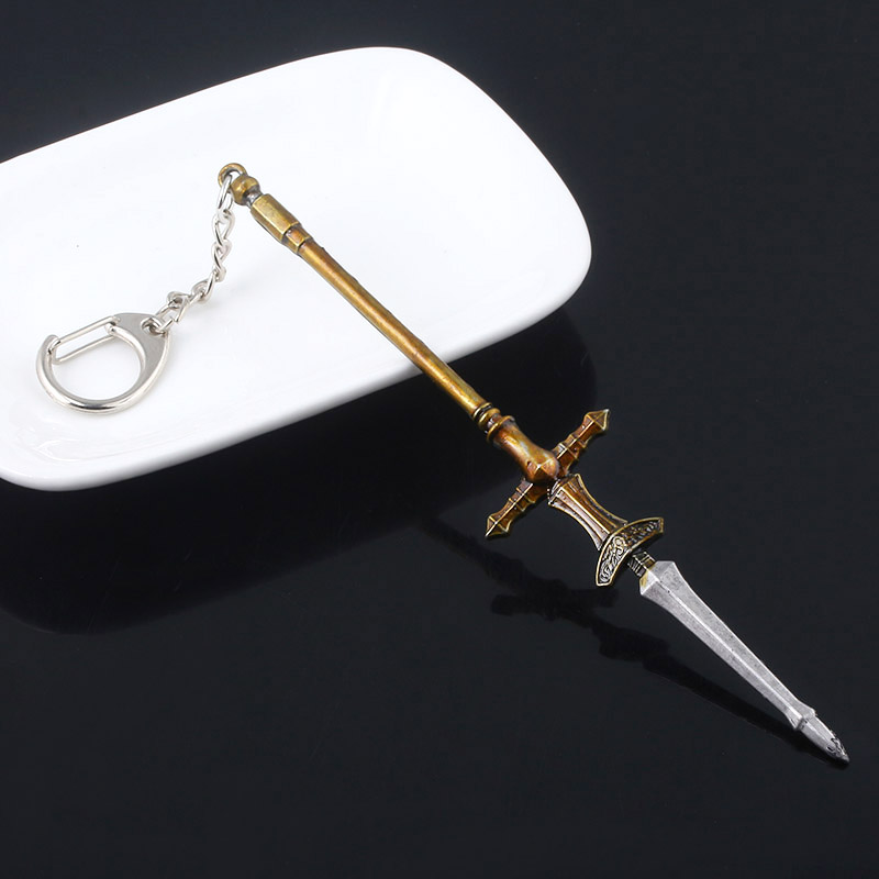 Gioco Dark Souls Portachiavi S - Bloodborne Cosplay Prop recensione e prezzo