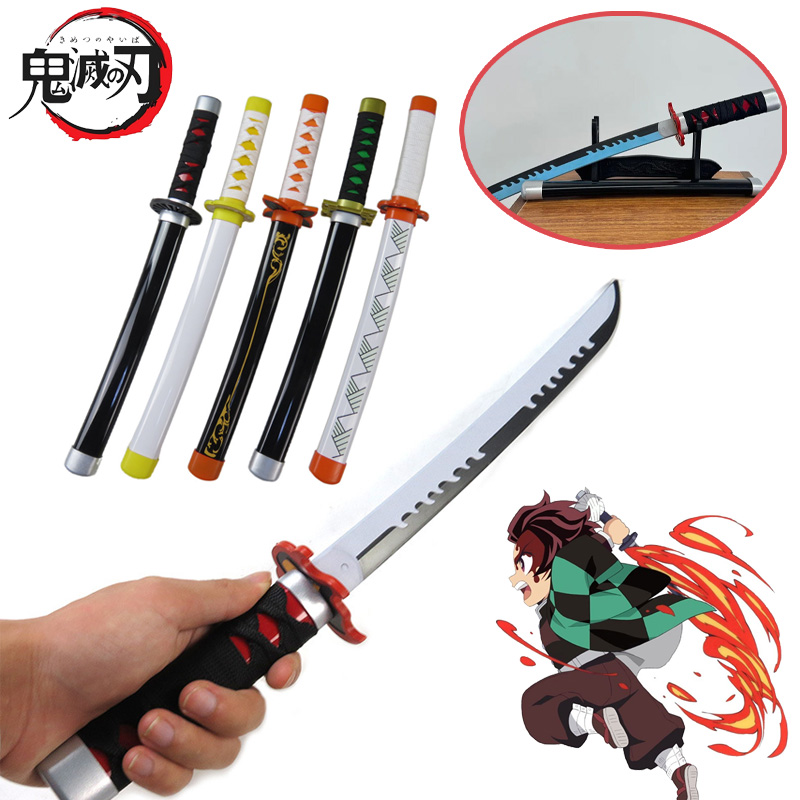Demon Slayer Tanjirou Puntelli - Cosplay Prop Knife recensione e prezzo
