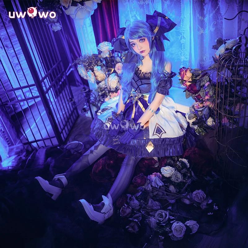 UWOWO Gwen Cosplay Collab Seri - Briar Cosplay Prop recensione e prezzo