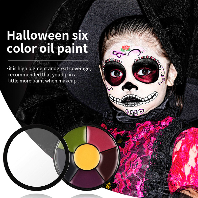Tavolozza di colori per il vis - Body Paint Sfx recensione e prezzo