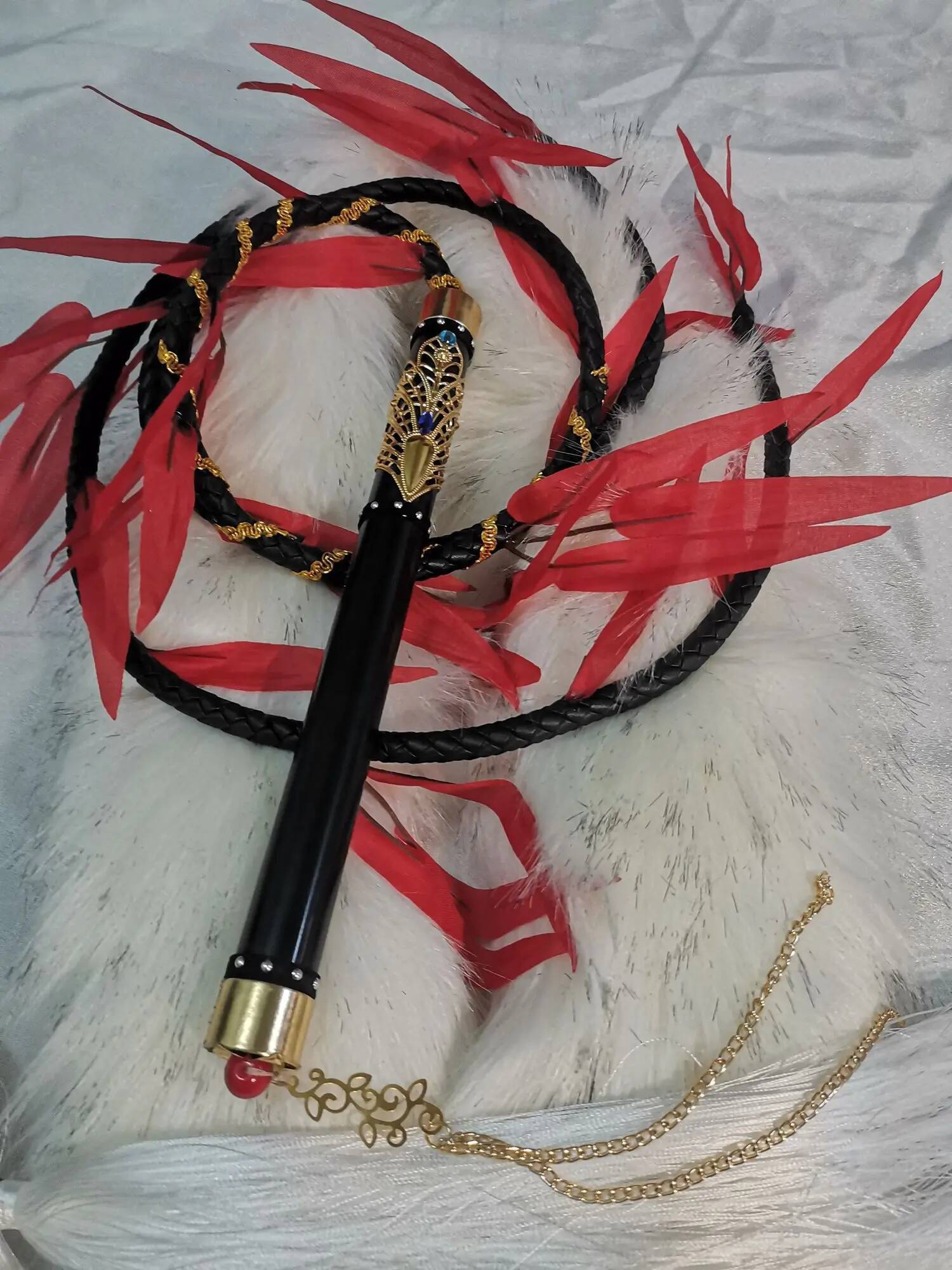 Nuovo Mo Ran Cosplay Fantasma  - Cosplay Prop recensione e prezzo