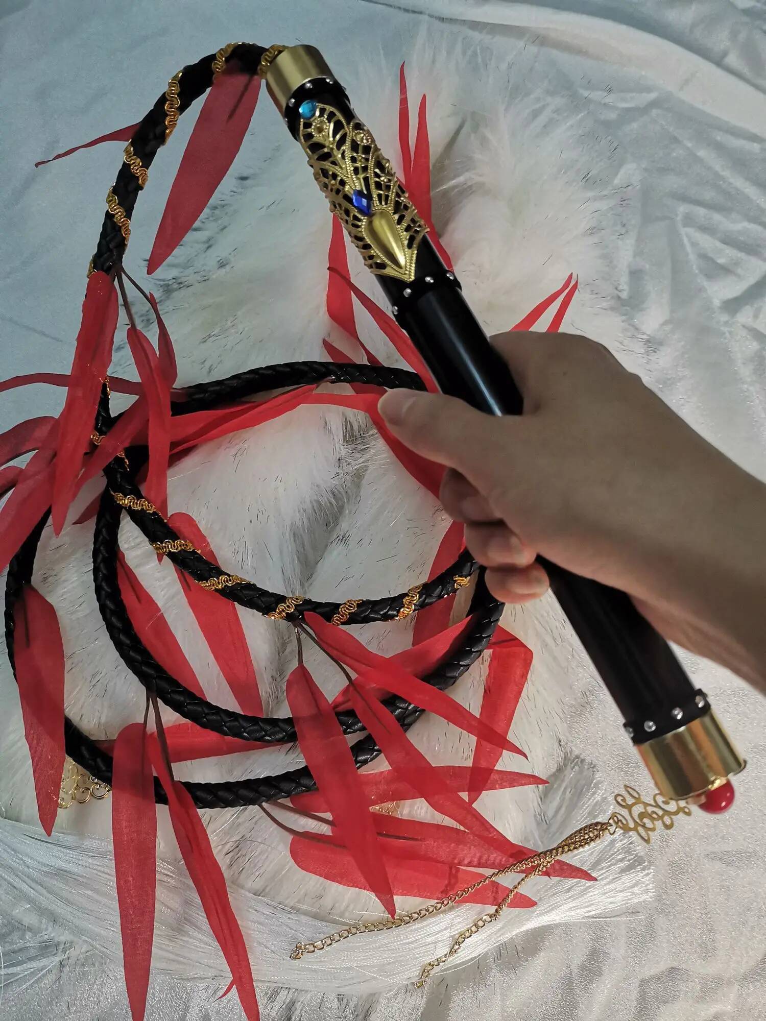 Nuovo Mo Ran Cosplay Fantasma  - Cosplay Prop recensione e prezzo