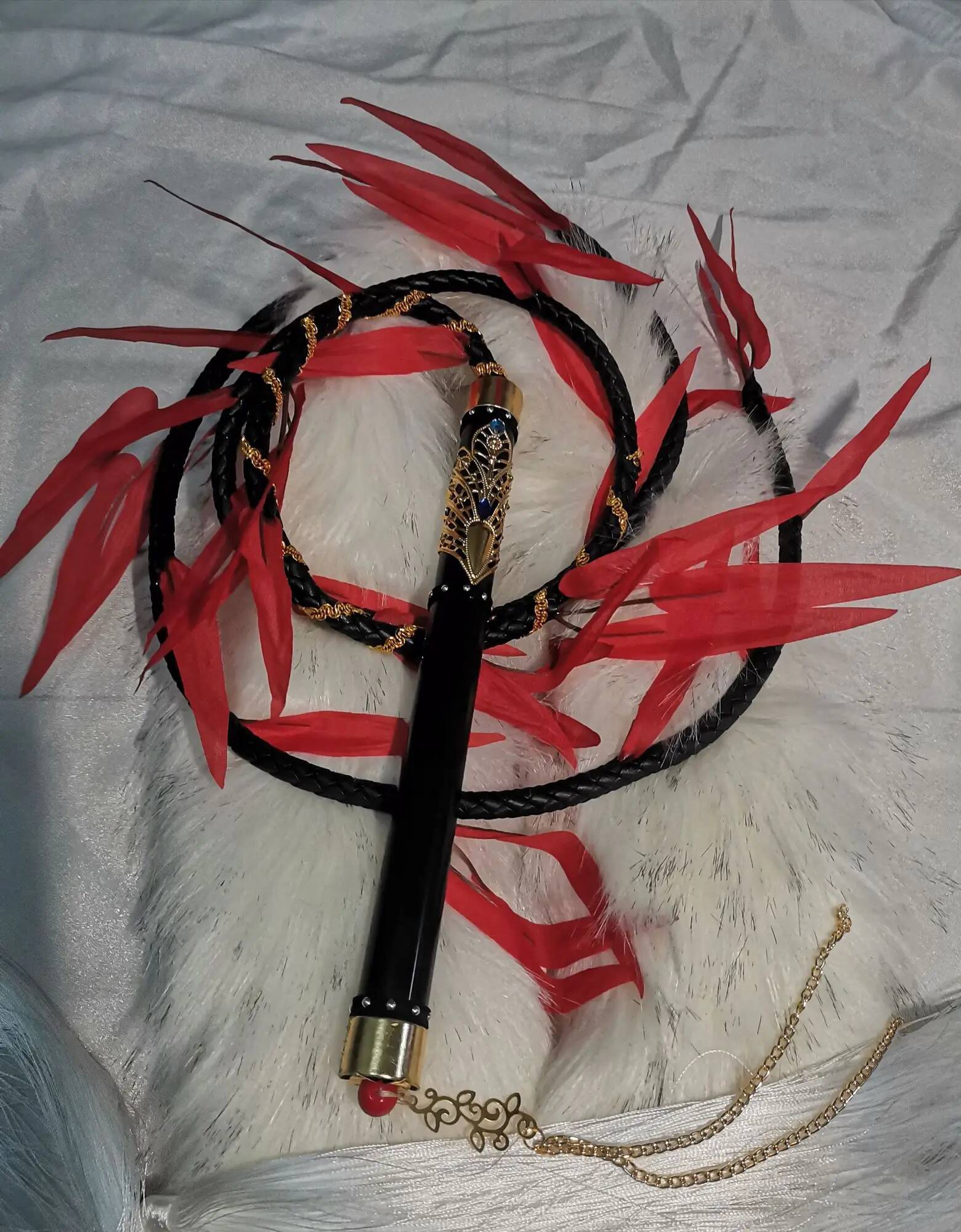 Nuovo Mo Ran Cosplay Fantasma  - Cosplay Prop recensione e prezzo