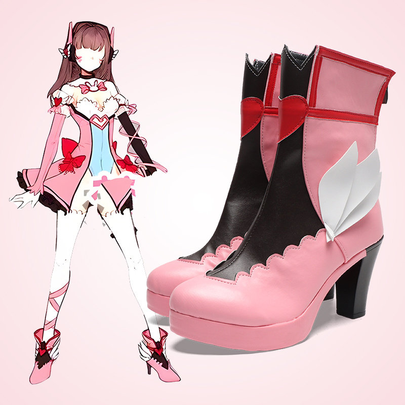 Scarpe e stivali cosplay perso - Dva Cosplay Prop recensione e prezzo