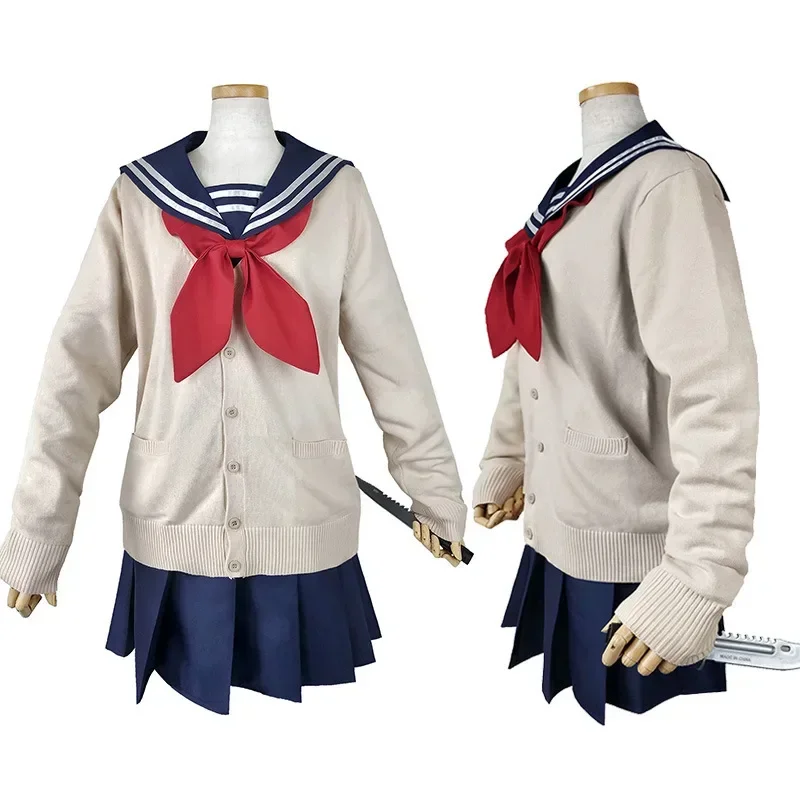 Costume Cosplay Himiko Toga My - Cosplay Prop Knife recensione e prezzo