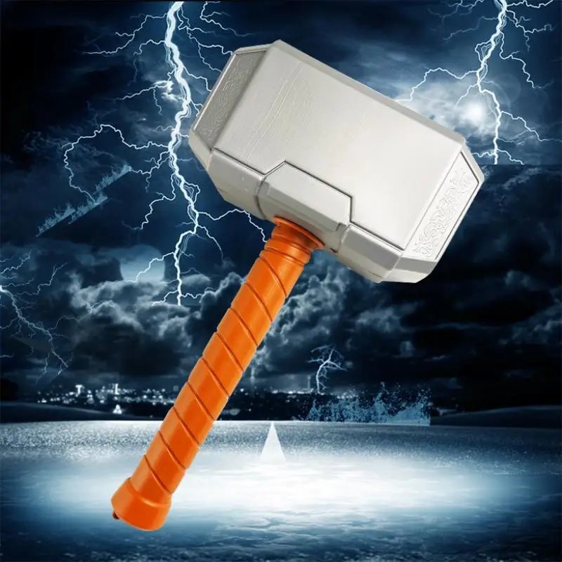 Martello giocattolo di Hallowe - Cosplay Fire Prop recensione e prezzo