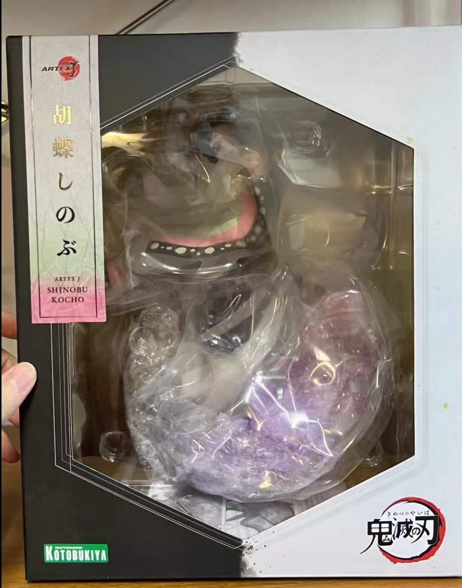 Figura Originale Autentica Kot - Kotobukiya Artfx recensione e prezzo