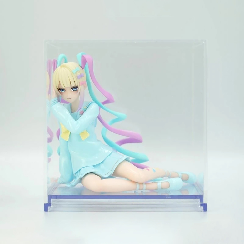KONAMI Fig-Cube NEEDY GIRL OVE - Good Smile Company Pop Up Parade recensione e prezzo