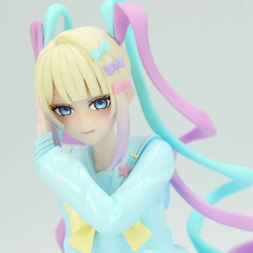KONAMI Fig-Cube NEEDY GIRL OVE - Good Smile Company Pop Up Parade recensione e prezzo