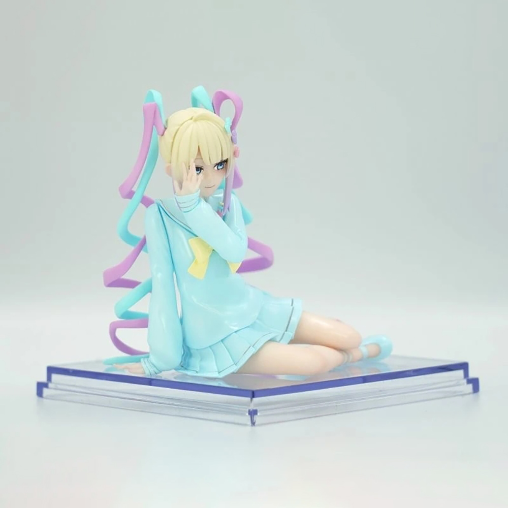 KONAMI Fig-Cube NEEDY GIRL OVE - Good Smile Company Pop Up Parade recensione e prezzo