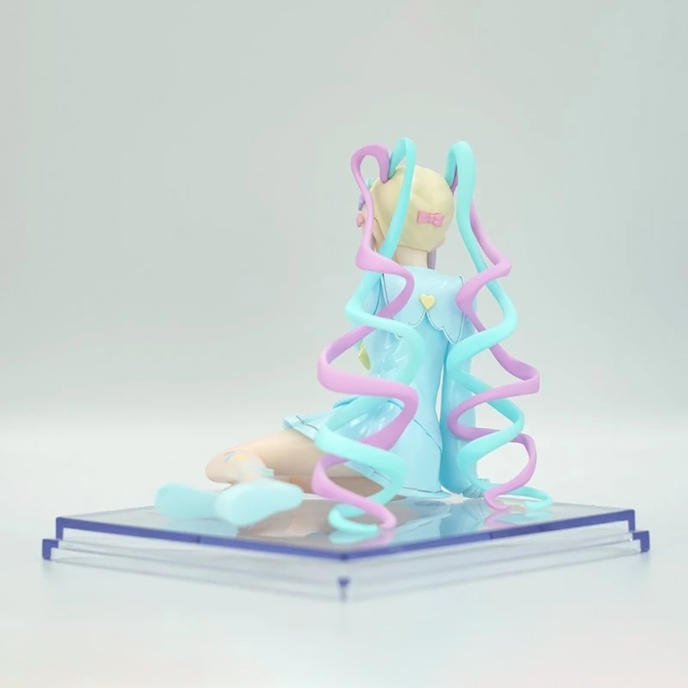 KONAMI Fig-Cube NEEDY GIRL OVE - Good Smile Company Pop Up Parade recensione e prezzo