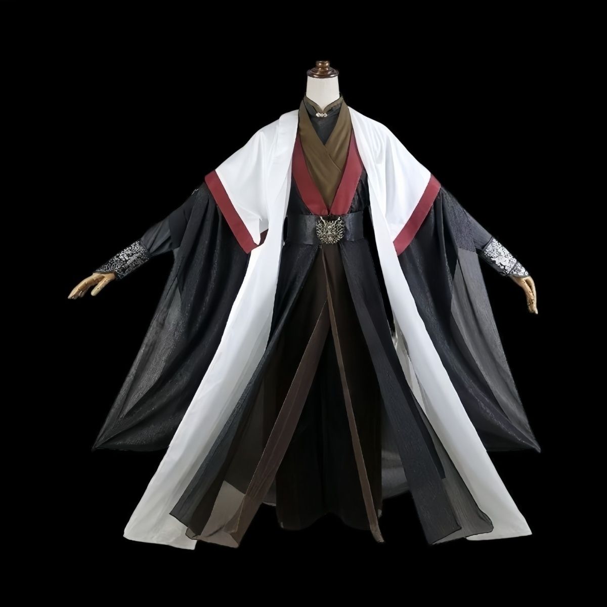 Anime Luo BingHe Costume Cospl - Cosplay Prop recensione e prezzo