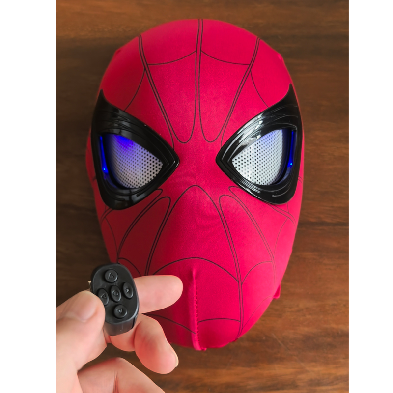 Novità: Maschera Elettronica d - Cosplay Fire Prop recensione e prezzo
