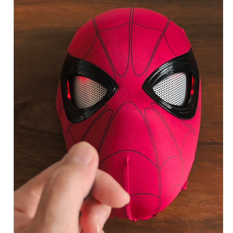 Novità: Maschera Elettronica d - Cosplay Fire Prop recensione e prezzo