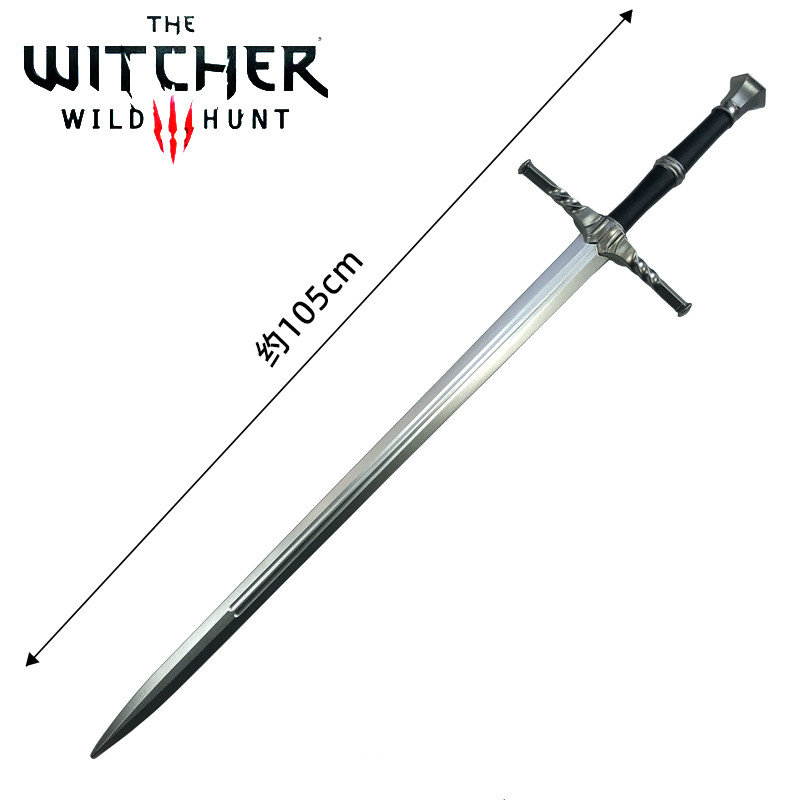 Spada di Geralt di Rivia da Th - Cosplay Prop Pistol recensione e prezzo
