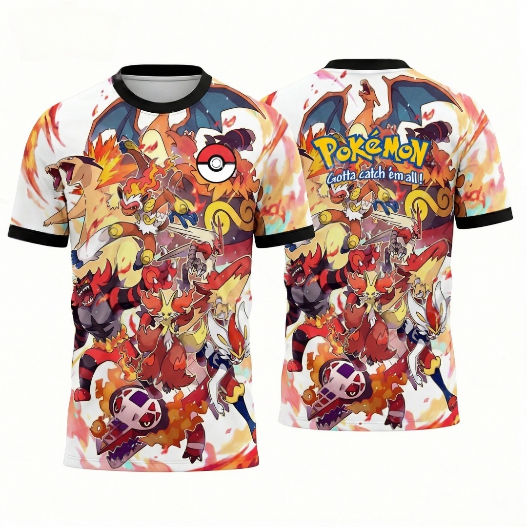 T-shirt Traspirante e ad Asciu - Pokeball Cosplay Prop recensione e prezzo