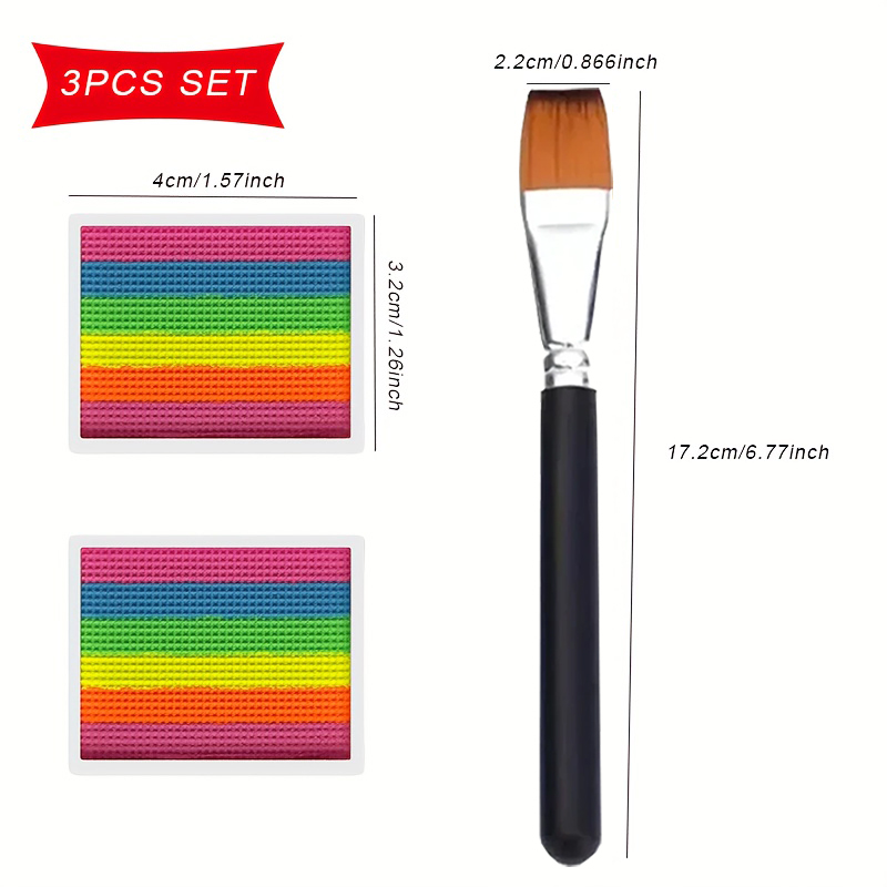 Set di pittura per il viso e i - Body Paint Sfx recensione e prezzo