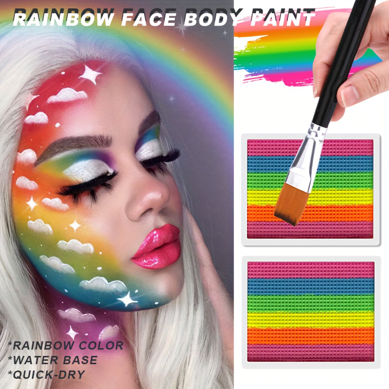 Set di pittura per il viso e i - Body Paint Sfx recensione e prezzo