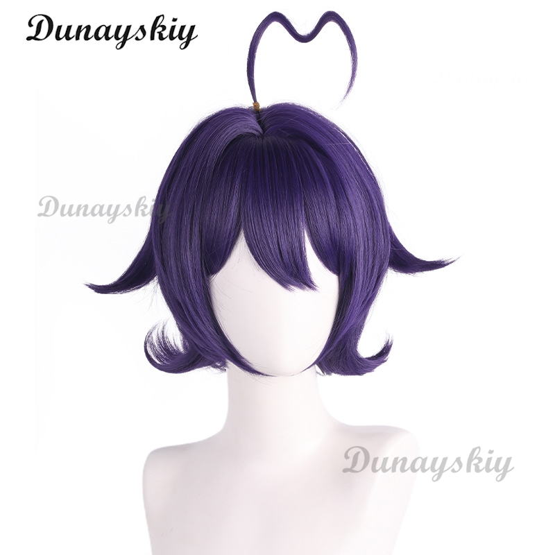 Parrucca Cosplay di Hiiragi Ut - Cosplay Prop Diy recensione e prezzo