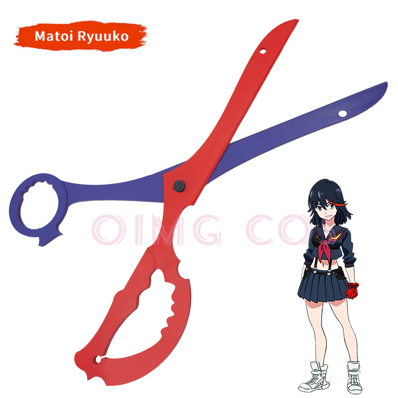 Kill La Kill Matoi Ryuuko Ogge - Cosplay Prop Knife recensione e prezzo