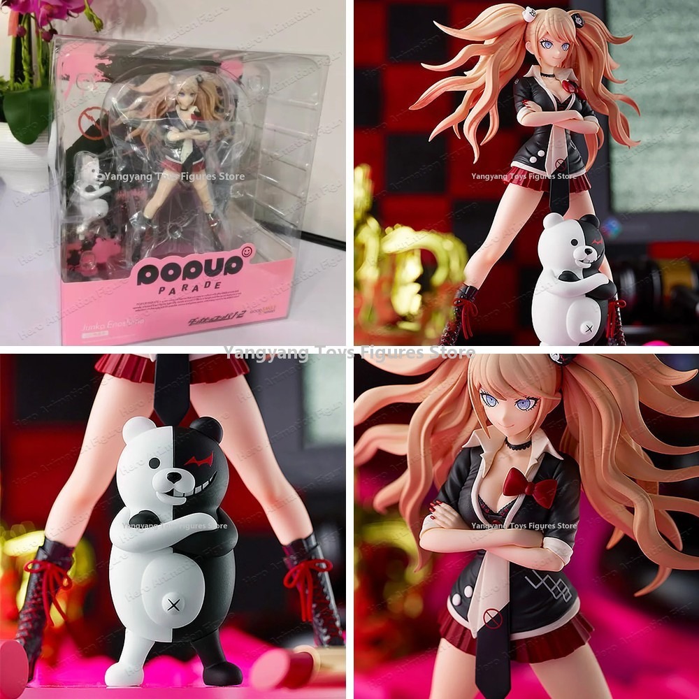 Figura Originale Preverniciata - Good Smile Company Pop Up Parade recensione e prezzo