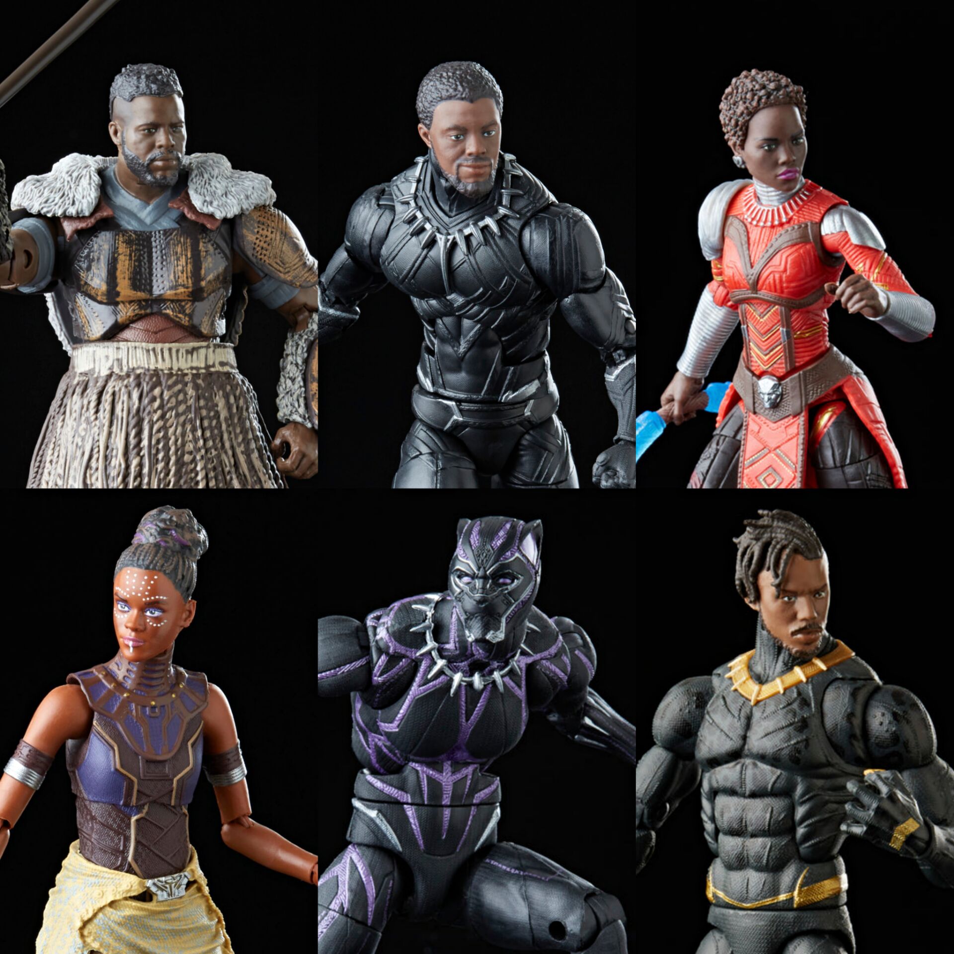 Marvel Legends Black Panther E - Kotobukiya Artfx recensione e prezzo