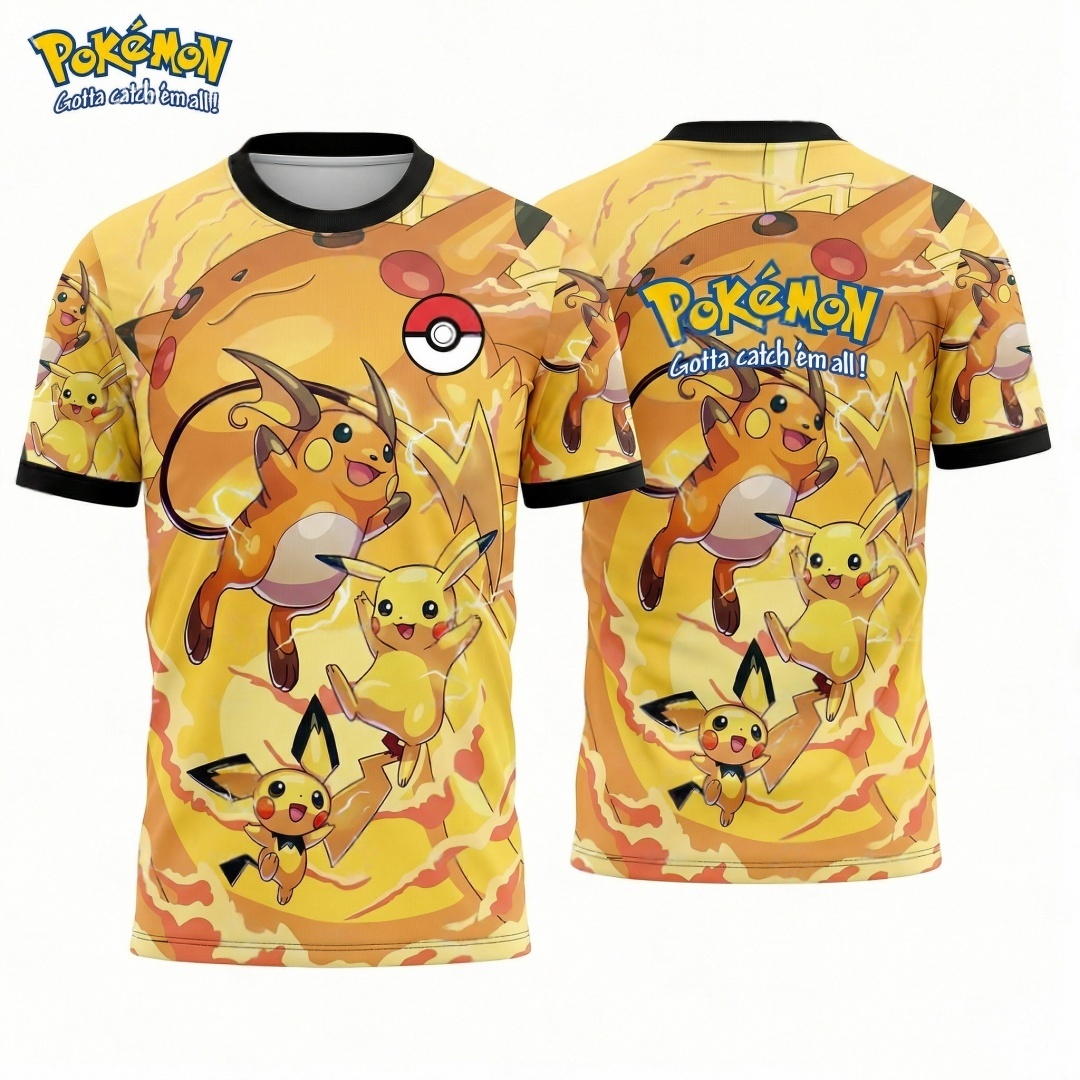 T-shirt Traspirante Stampata i - Pokeball Cosplay Prop recensione e prezzo