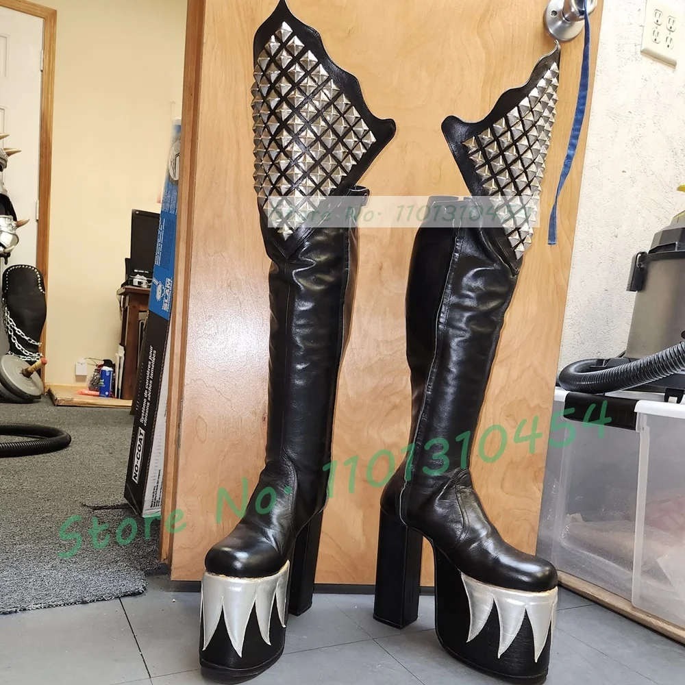Stivali da demone con piattafo - Cosplay Flame Prop recensione e prezzo
