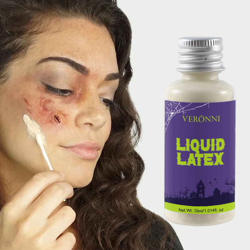 Trucco in lattice liquido ad a - Body Paint Sfx recensione e prezzo