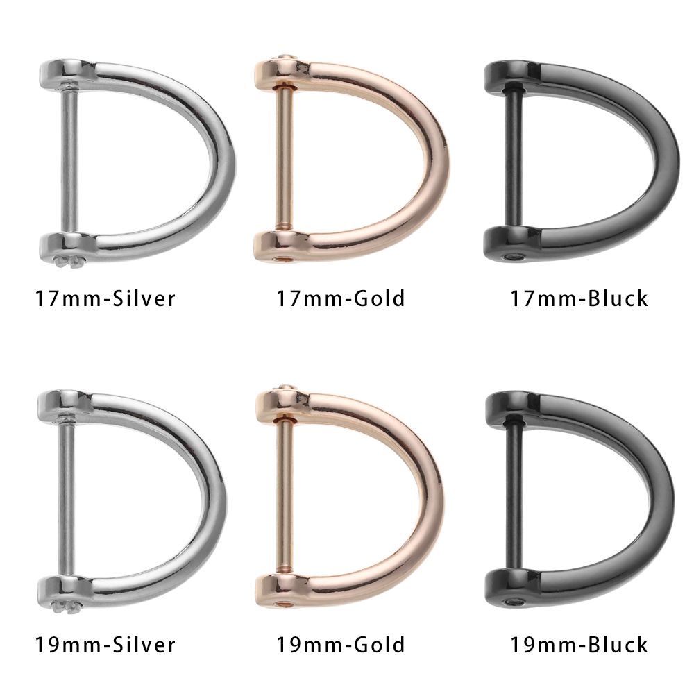 Fibbia per tracolla fai da te, - D Ring Strap recensione e prezzo