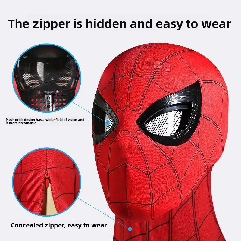 Maschera da Supereroe/Casco di - Cosplay Fire Prop recensione e prezzo