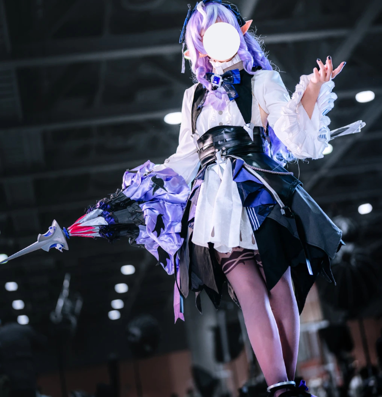 Gioco Zenless Zone Zero Vivian - Cosplay Prop Diy recensione e prezzo