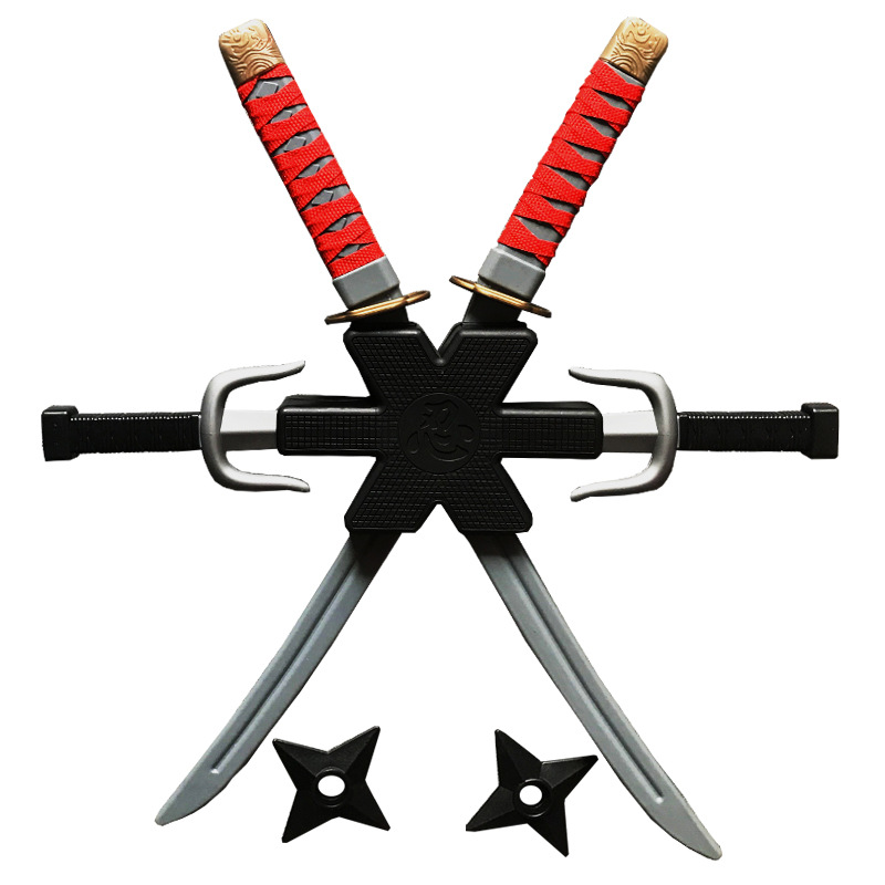 Halloween 1:1 Set Ninja per Ba - Cosplay Prop Knife recensione e prezzo
